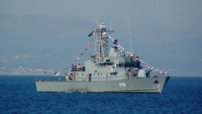 «Πήραν το κεφάλι» του κυβερνήτη της Κ/Φ «Αρματωλός» – Ναυτικό ατύχημα θεωρεί η Ελλάδα το περιστατικό!